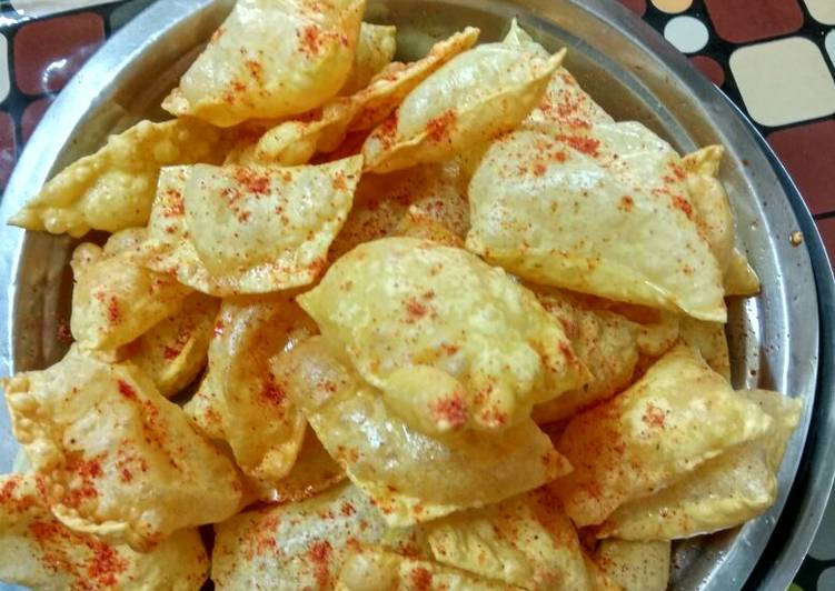 Step-by-Step Guide to Prepare Any-night-of-the-week Gujarati cholafali