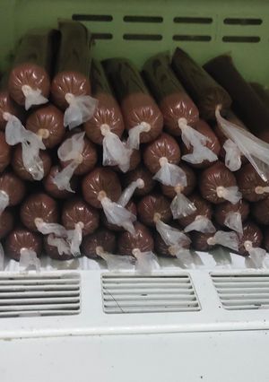 Foto resep Es Mambo choco drink (Beng-beng)