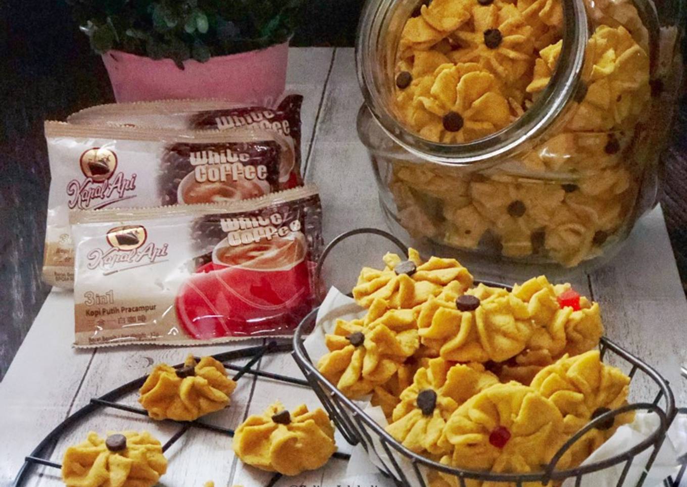 Semperit White Coffee