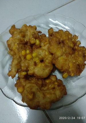 Foto resep Bakwan jagung