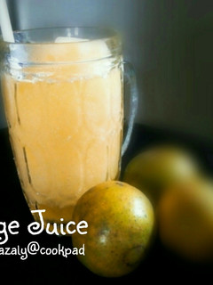 Foto resep Jus Jeruk