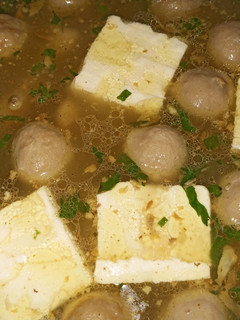 Foto resep Kuah Bakso Resep Ibu