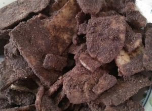 Foto resep #12 Keripik pisang coklat khas lampung#bikinramadanberkesan