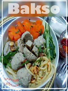 Foto resep Bakso..!