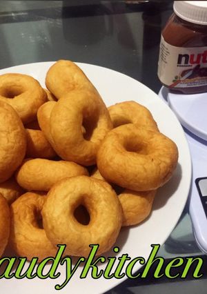 Foto resep Donat Empuk
