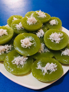 Foto resep Kue Lumpang Ijo