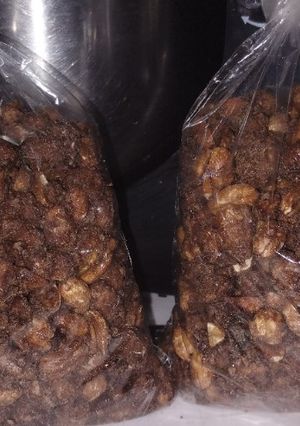 Una foto de Garrapiñadas de maní!!