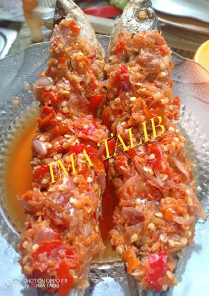 Foto resep Ikan Bakar Rica Khas Gorontalo aLa IMA 😁