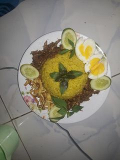 Foto resep #16 Nasi Kuning rice cooker anti gagal