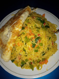 Veggies indomie ainihin hoton girkin