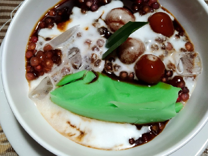 Cara Bikin Bubur Sumsum Menu Enak Dan Mudah Dibuat