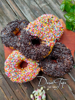 Foto resep Donat Tape