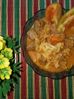 Foto resep Tongseng Sapi