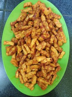 Foto resep Sambal goreng tahu tempe