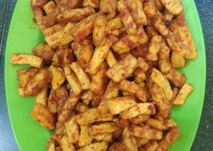 Resep Sambal goreng tahu tempe oleh Awalia Ismail ...