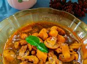 Gambar topping mie ayam jamur