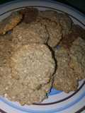 Galletitas de Avena y Manzana
