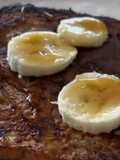 Rabanadas com Banana e Mel