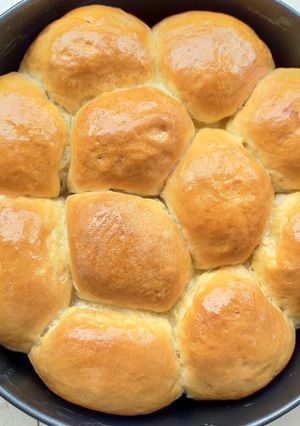 A picture of Bun.