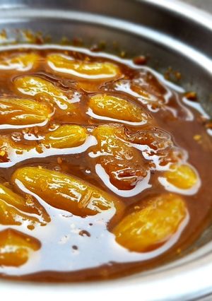 अंगूर की चटनी (Angoor ki chutney recipe in Hindi) रेसिपी मुख्य फोटो