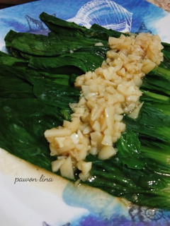 Foto resep Pakcoy Tumis Bawang Putih