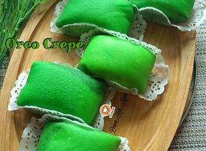 Gambar Oreo Crepe