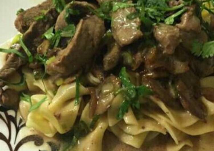 Easiest Way to Make Quick Dry- fry beef