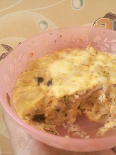 Foto resep Macaroni schotel (MpAsi 10m+)