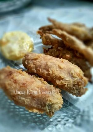 Foto resep Chicken Wings Crispy