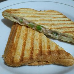 Tuna Salad Sandwich A picture of Tuna Salad Sandwich.