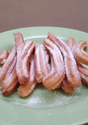 Foto resep Churros
