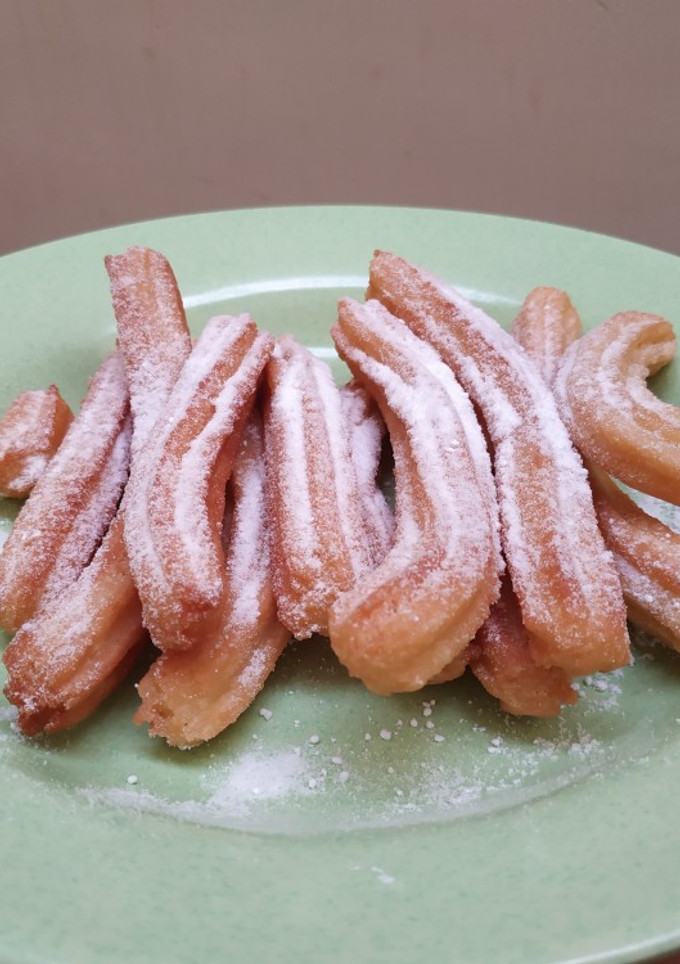 Foto resep Churros
