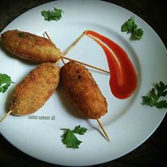 Russian kababs #ramadankitayari A picture of Russian kababs #ramadankitayari.
