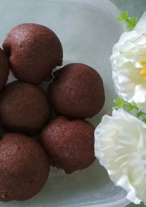 Foto resep Bolu CoklatBeng-Beng #Bikinramadanberkesan