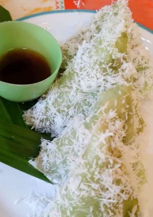 Foto resep Lopis ketan