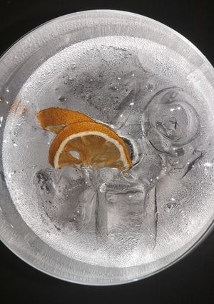 Una foto de Gin Tonic