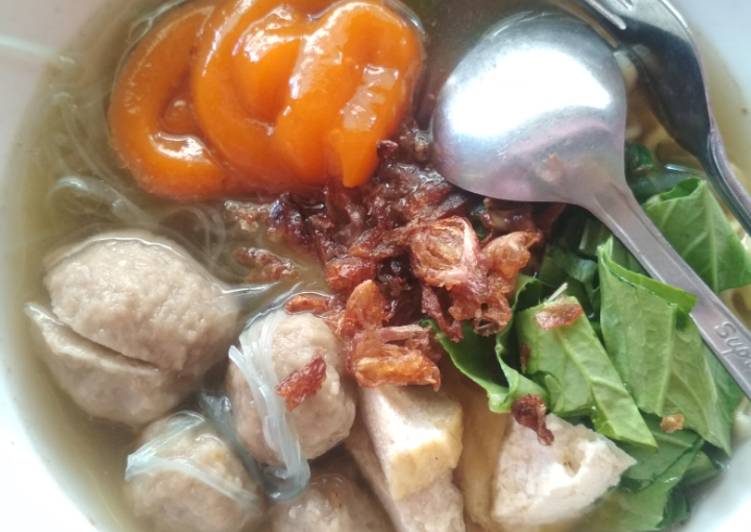 Kuah bakso