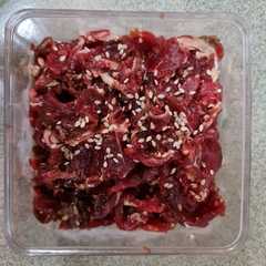 Bulgogi Beef রেসিপির প্রধান ছবি