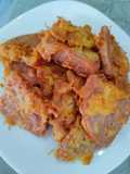 Daging Maling balut Telur