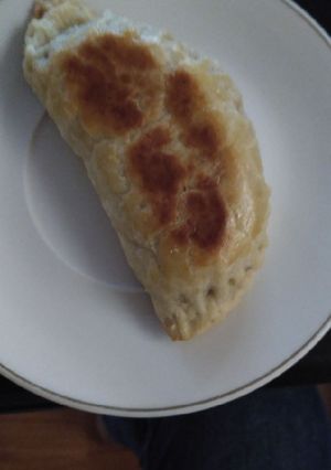 Una foto de Empanadas de piña