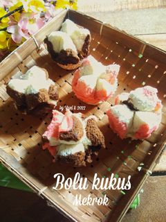 Foto resep Bolu Kukus Mekrok