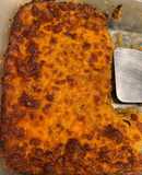 LASAGNA DE LENTEJAS💥