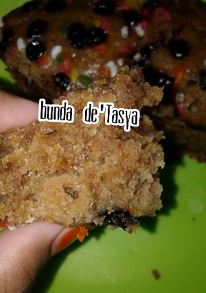 Foto resep Kue pisang tanpa Telur