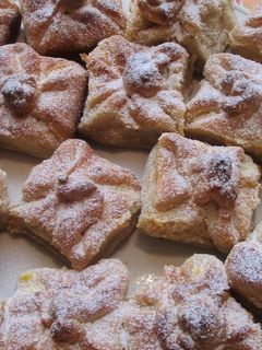 Túrós batyu recept fotója
