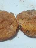 Milanesas de calabaza !