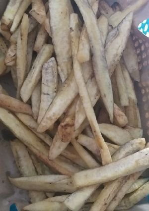 Foto resep Stiek pisang goroho endull