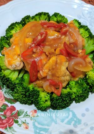 Foto resep Ayam Kuluyuk