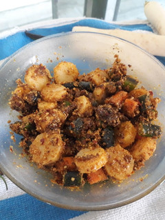 मिक्स अचार (mix achar recipe in Hindi) रेसिपी मुख्य फोटो