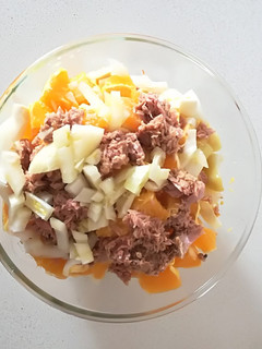 Una foto de Ensalada de invierno con naranja (Olla Gm g)