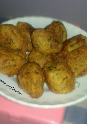 Foto resep Perkedel Kentang